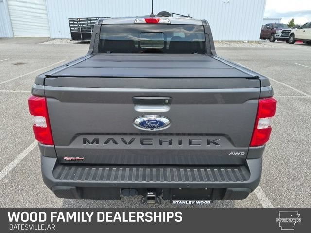 2022 Ford Maverick XL