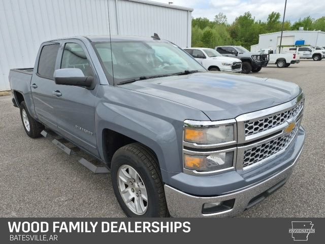 2015 Chevrolet Silverado 1500 LT