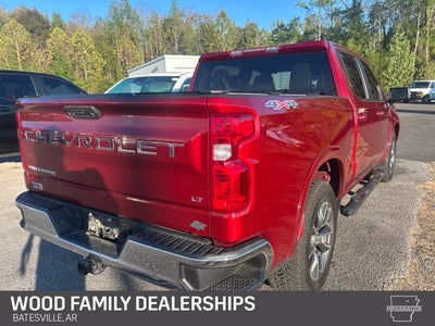 2023 Chevrolet Silverado 1500 LT