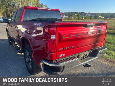 2023 Chevrolet Silverado 1500 LT