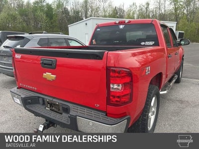 2013 Chevrolet Silverado 1500 LT
