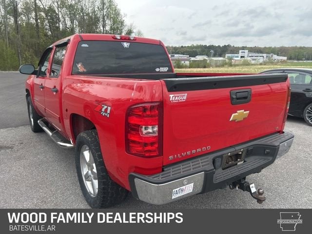 2013 Chevrolet Silverado 1500 LT