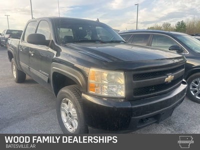 2010 Chevrolet Silverado 1500 LT