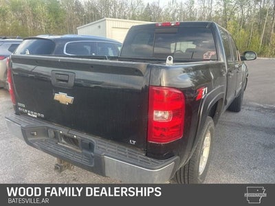 2010 Chevrolet Silverado 1500 LT