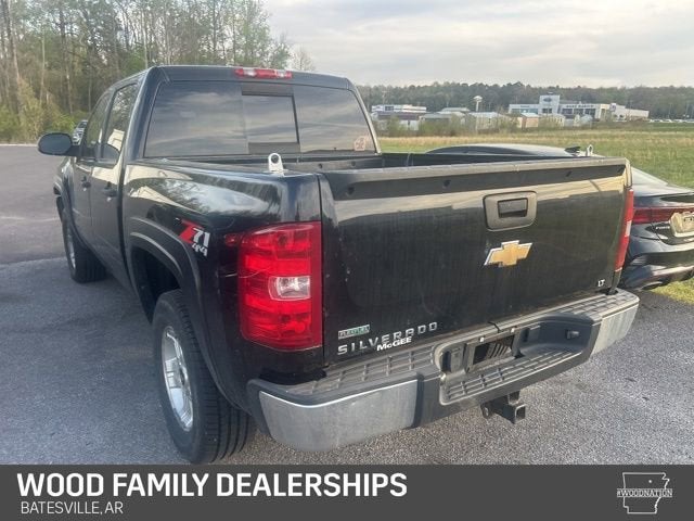 2010 Chevrolet Silverado 1500 LT