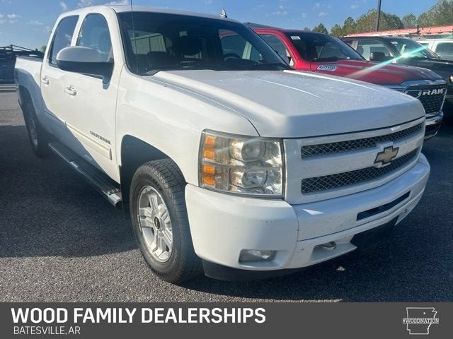 2010 Chevrolet Silverado 1500 LT
