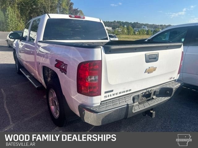2010 Chevrolet Silverado 1500 LT