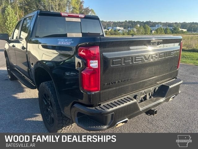 2024 Chevrolet Silverado 1500 LT Trail Boss
