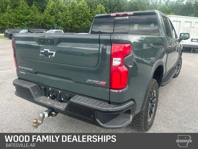 2025 Chevrolet Silverado 1500 ZR2