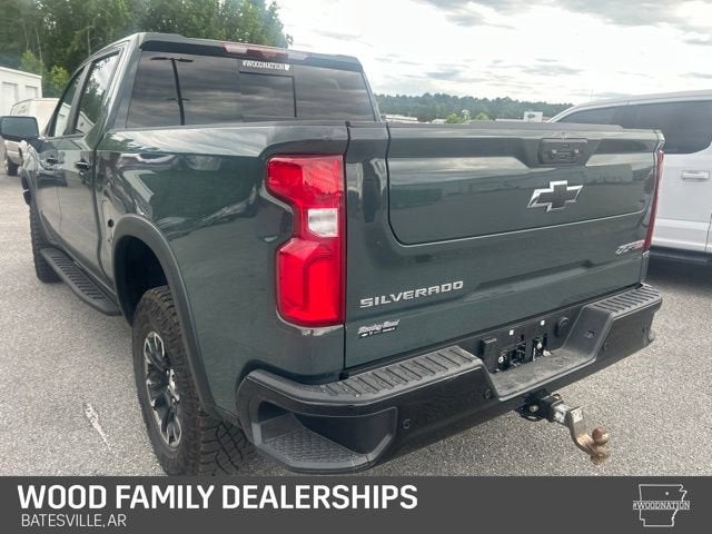 2025 Chevrolet Silverado 1500 ZR2