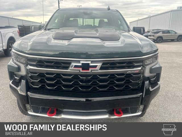 2025 Chevrolet Silverado 1500 ZR2