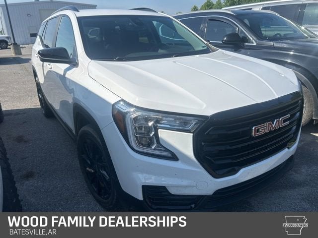 2023 GMC Terrain SLE FWD's photo