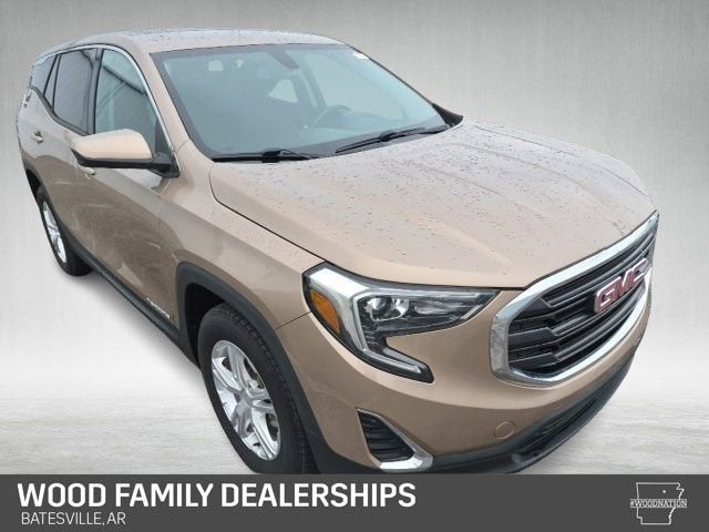 2018 GMC Terrain SLE FWD's photo