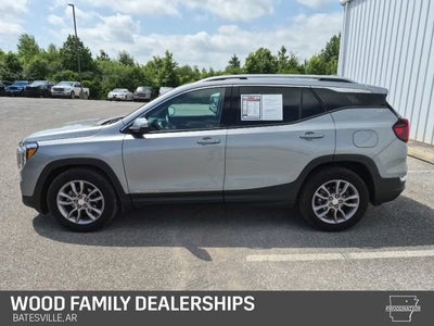 2024 GMC Terrain SLT
