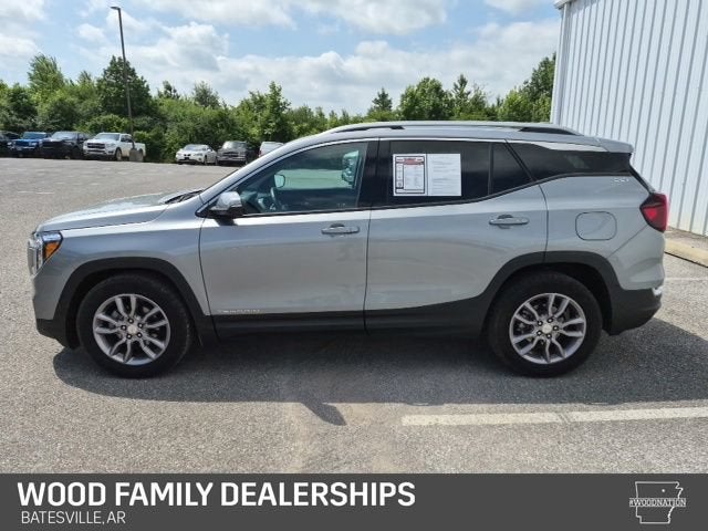 2024 GMC Terrain SLT