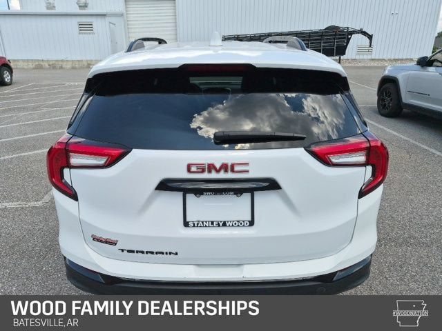 2022 GMC Terrain SLT