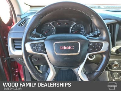 2020 GMC Terrain Denali