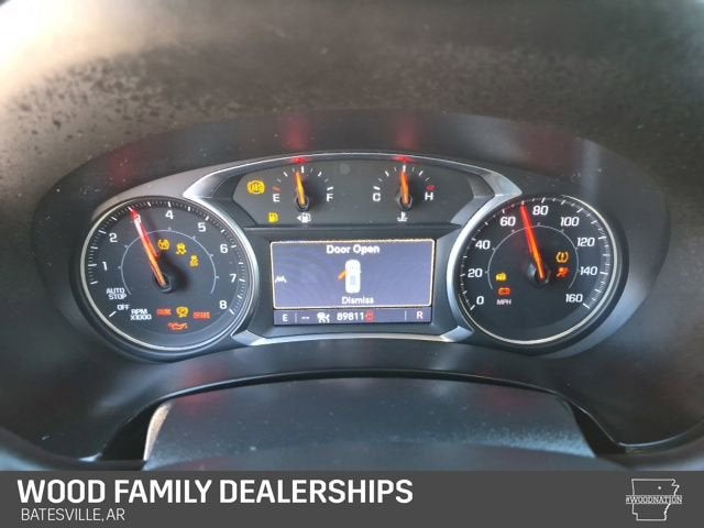 2020 GMC Terrain Denali