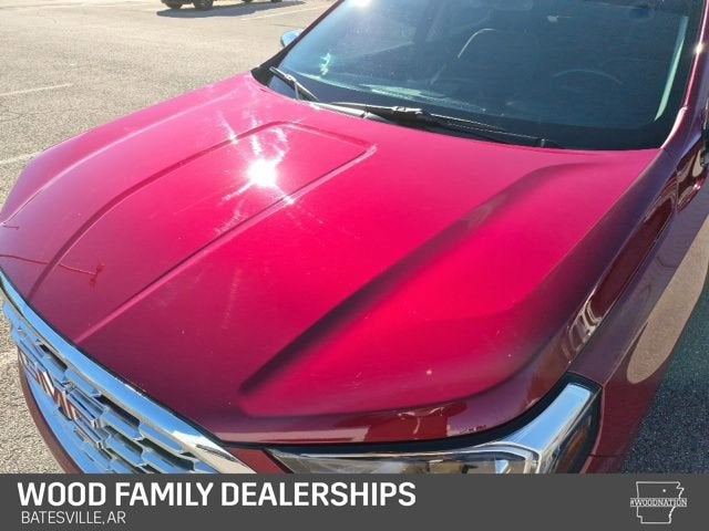 2020 GMC Terrain Denali