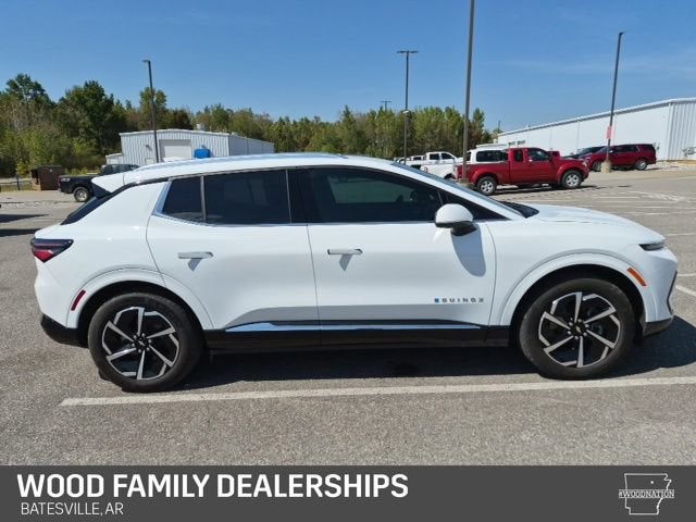 2024 Chevrolet Equinox EV 2LT
