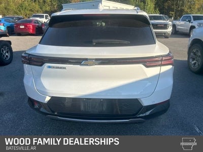 2024 Chevrolet Equinox EV 2LT