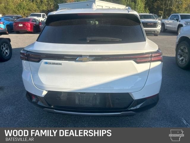 2024 Chevrolet Equinox EV 2LT