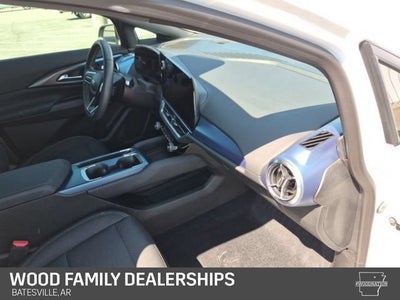 2024 Chevrolet Equinox EV 2LT