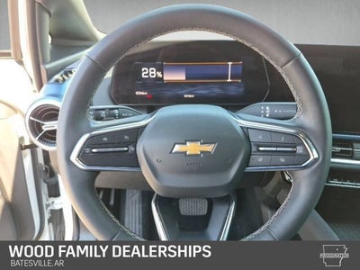 2024 Chevrolet Equinox EV 2LT
