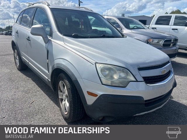 2013 Chevrolet Captiva LS