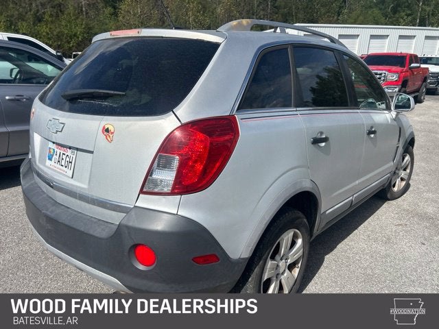 2013 Chevrolet Captiva LS