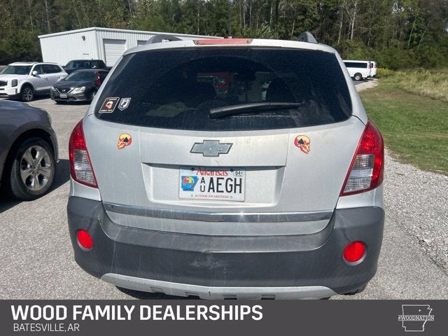 2013 Chevrolet Captiva LS