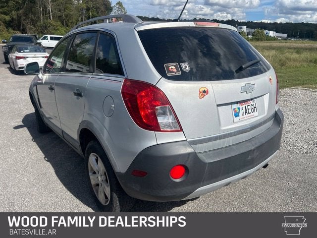 2013 Chevrolet Captiva LS