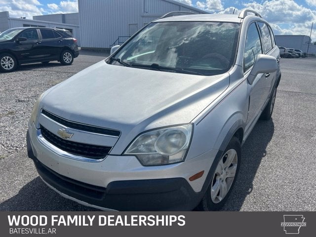 2013 Chevrolet Captiva LS