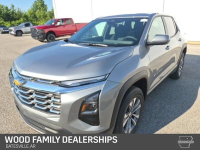 2027 Chevrolet Equinox FWD LT