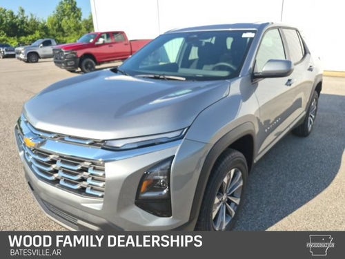 2027 Chevrolet Equinox FWD LT