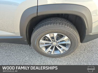 2027 Chevrolet Equinox FWD LT