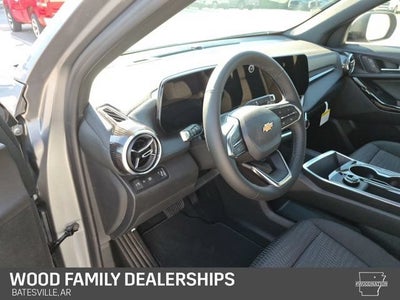 2027 Chevrolet Equinox FWD LT