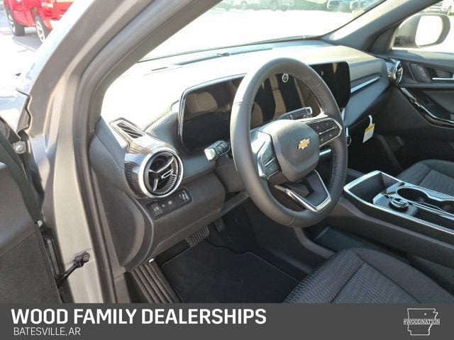 2027 Chevrolet Equinox FWD LT