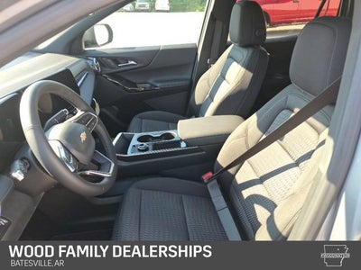 2027 Chevrolet Equinox FWD LT