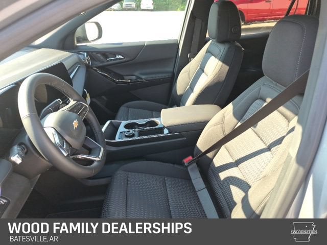 2027 Chevrolet Equinox FWD LT