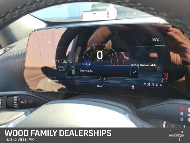 2027 Chevrolet Equinox FWD LT