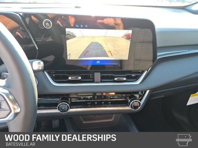 2027 Chevrolet Equinox FWD LT