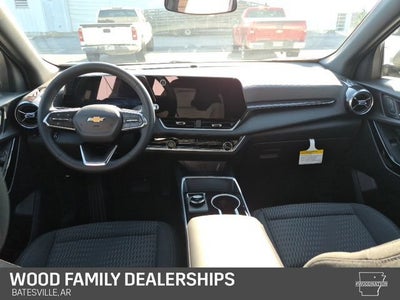 2027 Chevrolet Equinox FWD LT