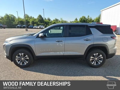 2027 Chevrolet Equinox FWD LT