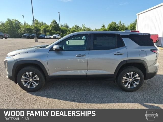 2027 Chevrolet Equinox FWD LT