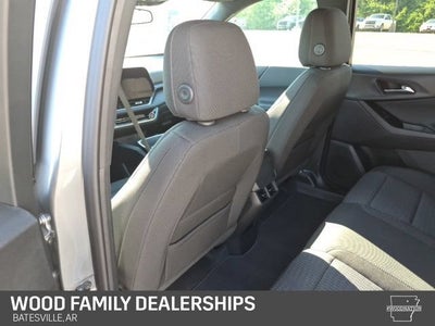 2027 Chevrolet Equinox FWD LT