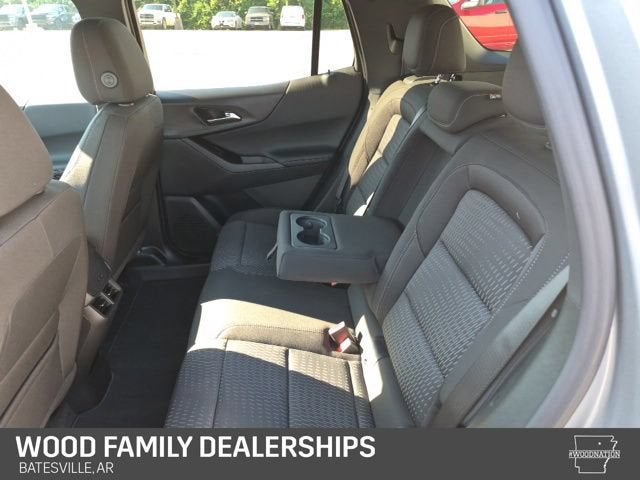 2027 Chevrolet Equinox FWD LT