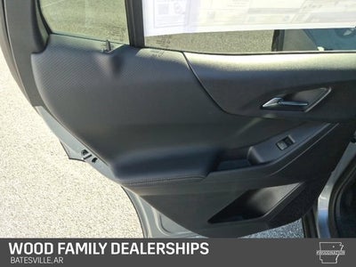 2027 Chevrolet Equinox FWD LT