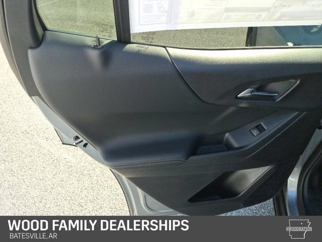 2027 Chevrolet Equinox FWD LT