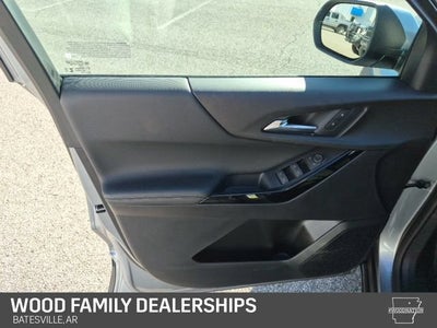 2027 Chevrolet Equinox FWD LT